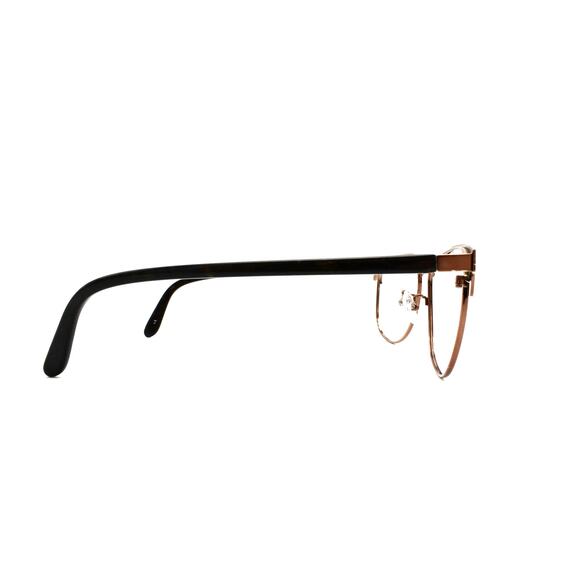 Kirkland Signature KS#1226 Boston Heights 57-14-140 Eyeglass FRAMES ONLY - GOOD - Picture 5 of 10